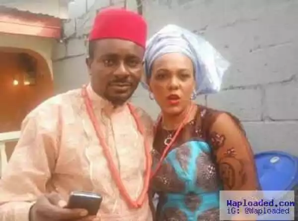 Actor Emeka Ike Moves To Stop Wife’s Divorce; Takes Case To High Court